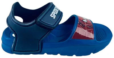 Produktbild von Sandalen Spider-Man mit Klettverschluss 24/25 Dunkelblau