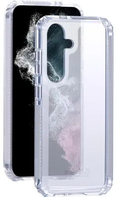 Produktbild von SoSkild Defend 2.0 Durchsichtig Handyhülle für Samsung Galaxy S24 Plus Hülle Hardcase Backcover - Transparent