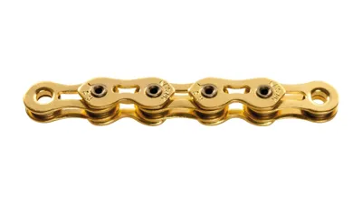 Immagine prodotto di Catena KMC K1Sl Narrow Go 1/2 X 3/32" 100Gl oro