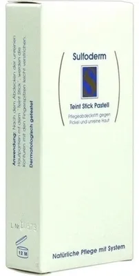 Productafbeelding van Sulfoderm S Tintstift Pastel, 1 stift