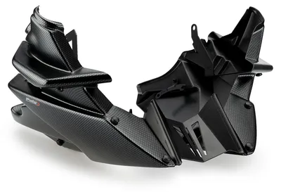 Produktbild von Windschild Puig Bugspoiler mit ABE für Yamaha Tracer 9, Tracer 9 GT, MT-09 SP, MT-09, MT-09 Y-AMT Bj. 2021 - 2026