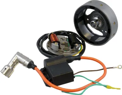Produktbild von Elektronische Zündung CDI 12V 35W rechtsdrehen Puch Maxi, Sachs 506, Hercules GT