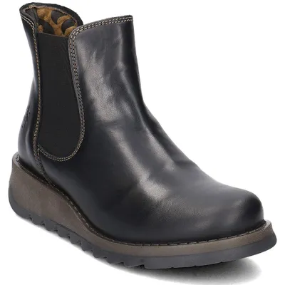 Produktbild von FLY London Stiefelette Stiefelette Leder