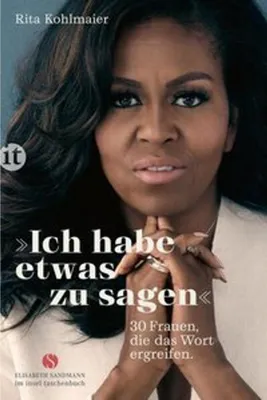 Produktbild von »Ich habe etwas zu sagen«