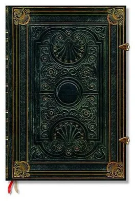 Obrázok produktu pre Nocturnelle Grande Lined Hardcover Journal
