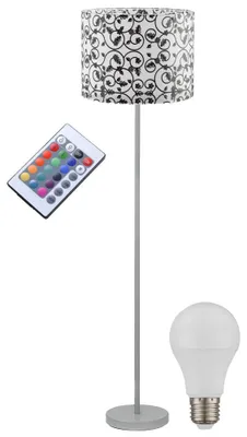 Produktbild von Design Stehleuchte mit RGB LED Leuchtmittel