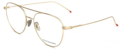 Immagine prodotto di Scotch & Soda SS1007 Oro antico lucido 54/17/140 Occhiali da donna