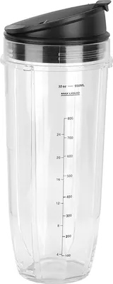 Obrázek produktu pro Sada náhradních dílů víka mixéru pro mixér NINJA 900W 1000W (32OZ)
