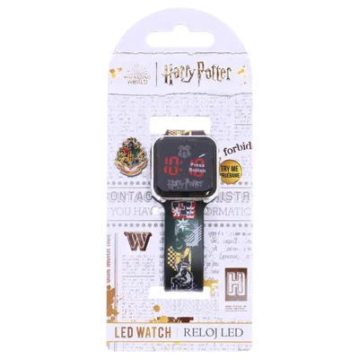 Produktbild von LED Uhr für Kinder Harry Potter
