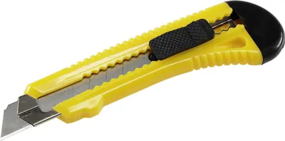 Produktbild von ChiliTec 18044 Abbrechmesser mit 18mm-Klinge mit Metallschaft