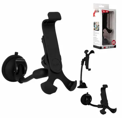 Zdjęcie produktu dla Uchwyt samochodowy Maxximus HQ Flexi 1 3,5"-4,7"