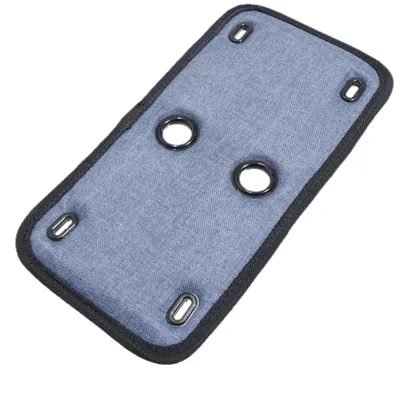 Zdjęcie produktu dla Adapter do podbieracza BECK niebieski Torba rowerowa