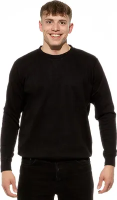 Produktbild von Cotton Prime® Sweatshirt - Pullover Sweater XXL schwarz