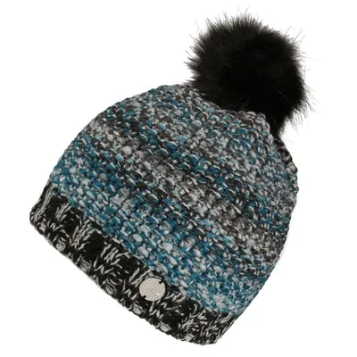 Immagine prodotto di Regatta - Berretto "Frosty V" da donna RG6363 (taglia unica) (nero)