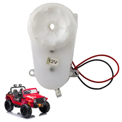 Zdjęcie produktu dla Silnik Skrętu 12V 5500Rpm Do Pojazdu Na Akumulator Xb-1118