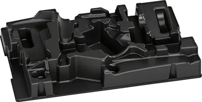 Imagen del producto de Organizador Bosch para herramientas, modelo XL-BOXX, compatible con GSR, GST, GOP, GKS y GSA de 12V, referencia 1600A02593
