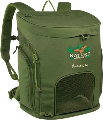 Immagine prodotto di Marsupio Forest Pro 40l Zaino Verde Uomo, Donna Verde Taglia Unica