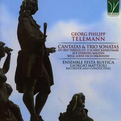 Produktbild von Cantatas & Sonatas