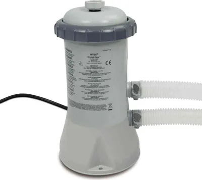 Zdjęcie produktu dla Pompa filtrująca INTEX 2271 L/h 28604GS