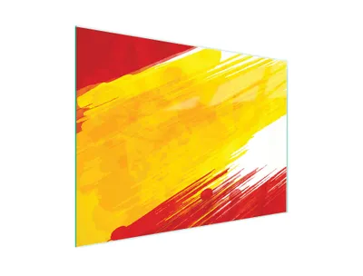 Produktbild von Glas-Schneidebrett 40x30 cm