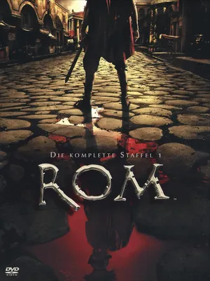 Produktbild von Rom - Staffel 1 [6 DVDs]