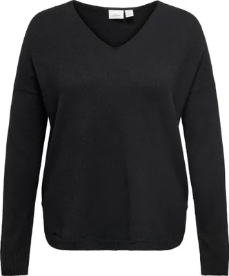 Produktbild von ONLY CARMAKOMA Strickpullover CARMARGARETA Größe: 54