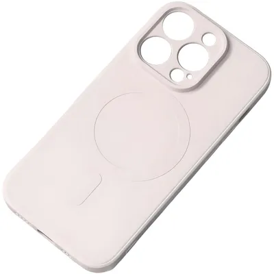 Image de Coque MagSafe en silicone pour Samsung Galaxy A36 5G KP39638