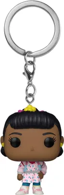 Produktbild von Stranger Things - Erica - Schlüsselanhänger Funko Pocket POP! Keychain