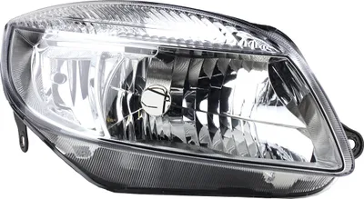 Produktbild von Scheinwerfer kompatibel zu Skoda Fabia 54 12/2006 -03/10 H4 Rechts 5J1941018 5J1941016 Johns