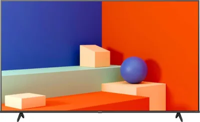 Produktbild von Hisense 65A6K, 165,1 cm (65"), 3840 x 2160 Pixel, LED, Smart-TV, WLAN, Schwarz
