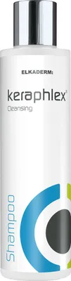 Produktbild von Elkaderm Keraphlex Concentrat Cleansing Shampoo 200 ml