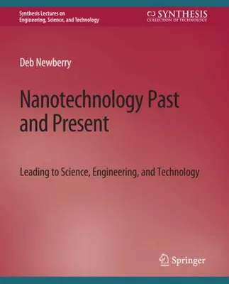 Produktbild von Nanotechnology Past and Present