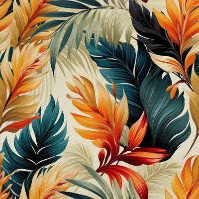 Image de OUTDOOR DECOSTOMES OXFORD - Motif été | DX9020