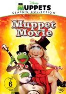 Produktbild von Muppet Movie (Classic Coll.)