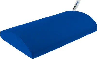 Produktbild von Lendenwirbelstütze Lendenkissen mit Bezug Sitzkissen Lenden Rückenkissen für Büro und Auto (hart)