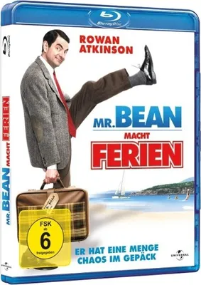 Produktbild von MegaMovies - Mr. Bean macht Ferien