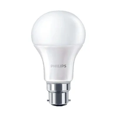 Produktbild von Philips LED-Lampe A60 B22 13W 1521lm 3000K 230V 2 Stück