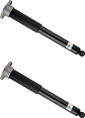 Imagen del producto de Juego de amortiguadores traseros a gas BILSTEIN, compatible con, entre otros, vehículos MERCEDES-BENZ GLC