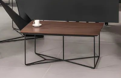Immagine prodotto di Tavolino da caffè moderno di design Mobili per ufficio Studio Mobili in legno Nuovo