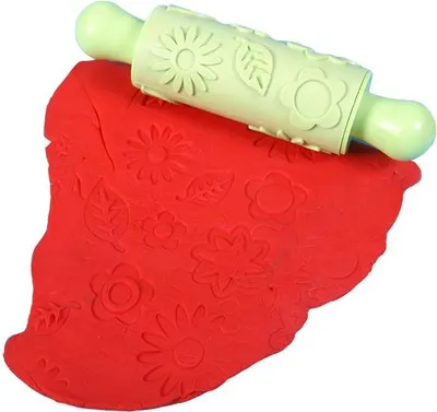 Obrázek produktu pro Kleiroller Relief vícebarevná vzdělávací hračka pro děti