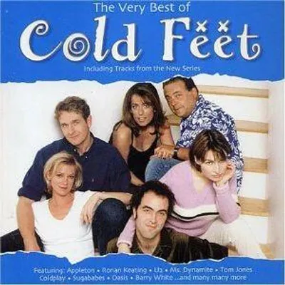 Produktbild von Das Allerbeste von Cold Feet