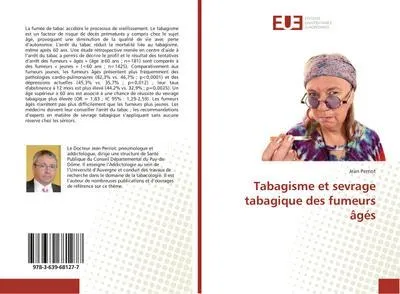 Produktbild von Tabagisme et sevrage tabagique des fumeurs âgés