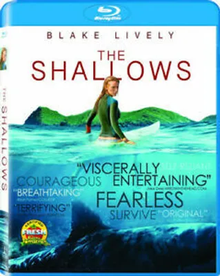 Immagine prodotto di The Shallows [Blu-ray] Blu-ray