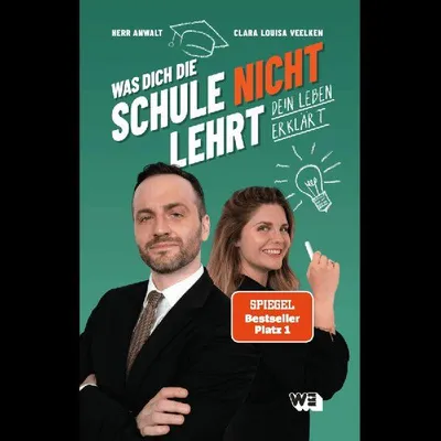 Produktbild von Was dich die Schule nicht lehrt