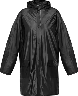Obrázok produktu pre "Ada" mackintosh pre mužov/dámy uni PF4651 (jedna veľkosť) (čierna)
