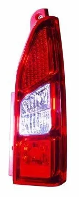 Produktbild von ABAKUS Rückleuchte Heckleuchte Links passend für PEUGEOT PARTNER Tepee für CITROËN BERLINGO (B9)