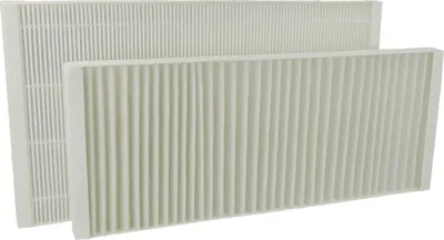 Produktbild von vhbw Filterset Ersatz für Viessmann 7502467, ZK02577 für Lüftungsgerät - Luftfilter G4 / F7 (2 Stück), Weiß