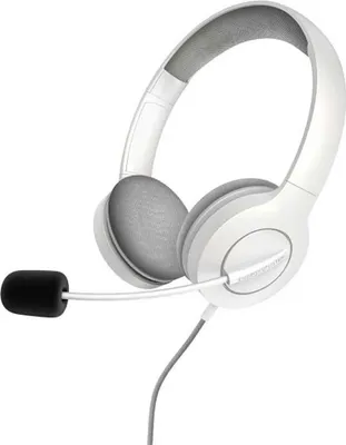 Produktbild von Energy Sistem 452156, Kabelgebunden, Anrufe/Musik, 20 - 20000 Hz, 135 g, Kopfhörer, Weiß