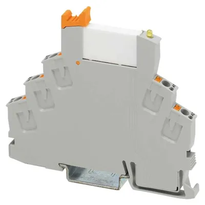 Productafbeelding van Phoenix 2903370 RIF-0-RPT-24DC/21: Relaismodule, 1 We, 6,2 mm