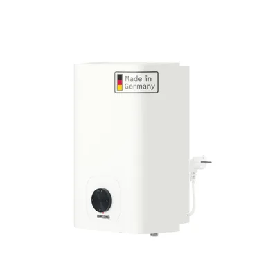 Produktbild von este Generation: STIEBEL ELTRON Kleinspeicher SNO 5 Plus, sehr kompakter, druckloser Warmwasserspeicher mit Stecker, übertisch, 5l, 2 kW, 204978